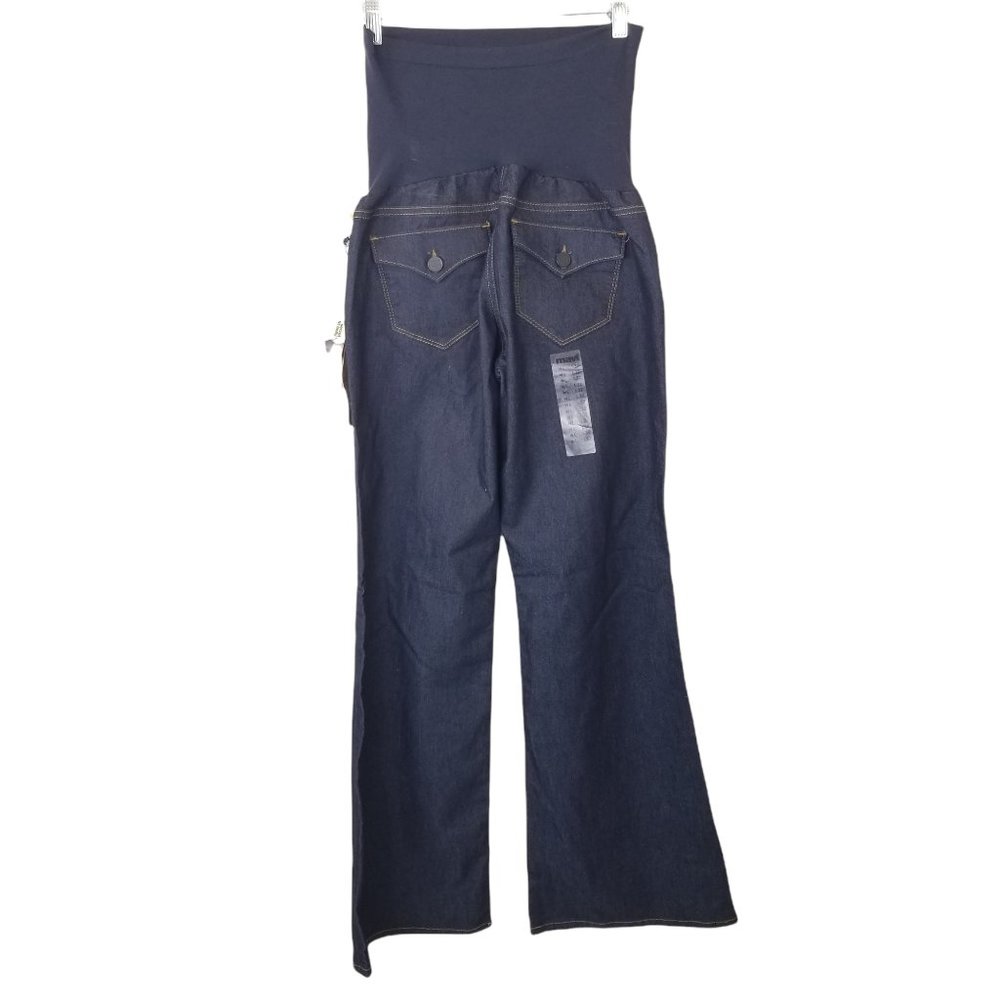 A Pea In The Pod X Mavi Secret Fit Belly Denim Jeans Pants WL L32 -new